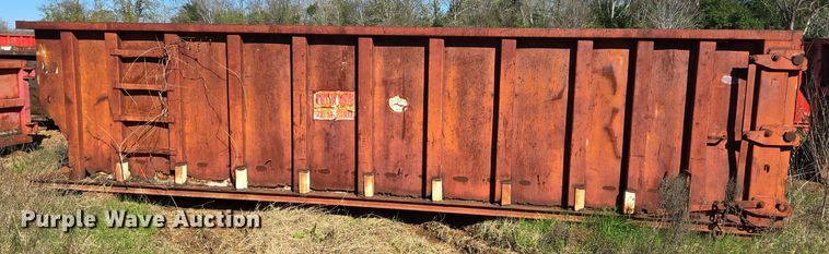 image for item DT5442 Roll-off container