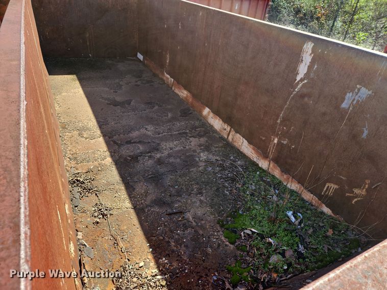 image for item DT5442 Roll-off container