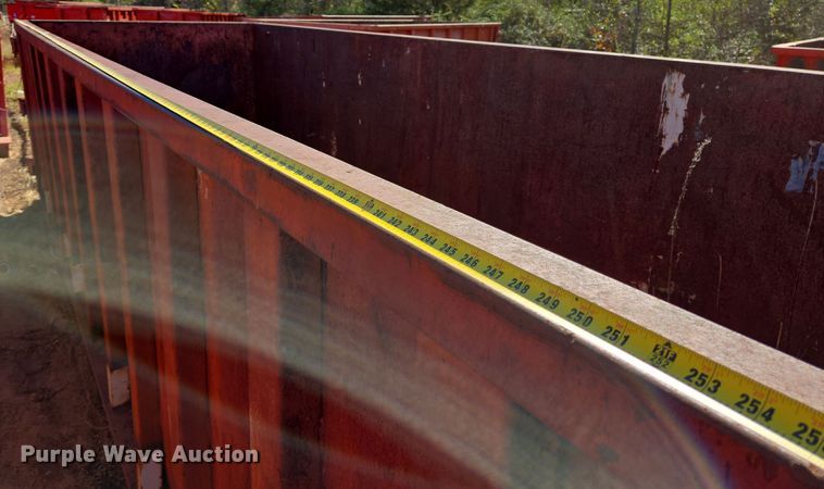 image for item DT5442 Roll-off container