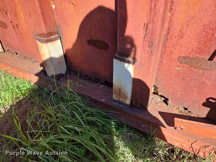 image for item DT5442 Roll-off container