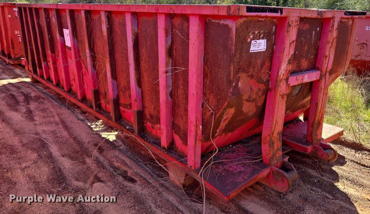 image for item DT5443 Roll-off container