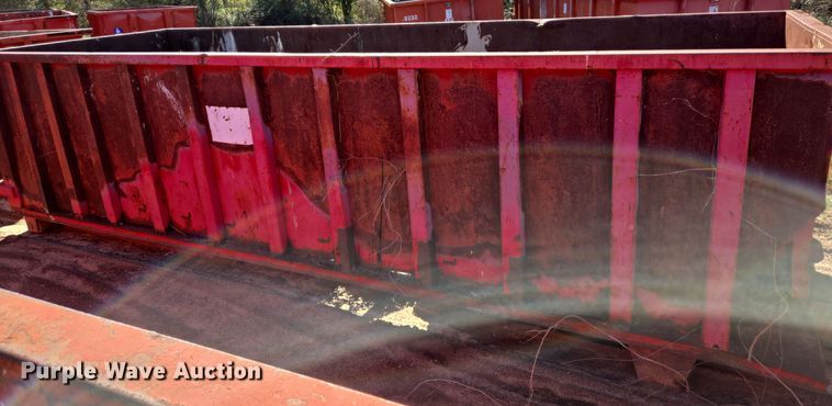 image for item DT5443 Roll-off container