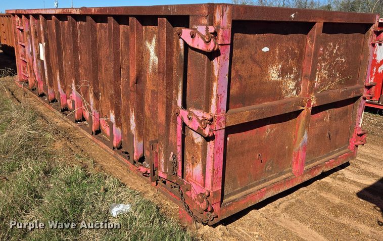 image for item DT5443 Roll-off container