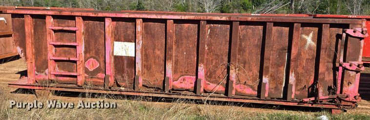 image for item DT5443 Roll-off container