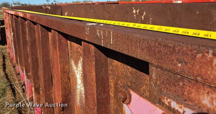 image for item DT5443 Roll-off container