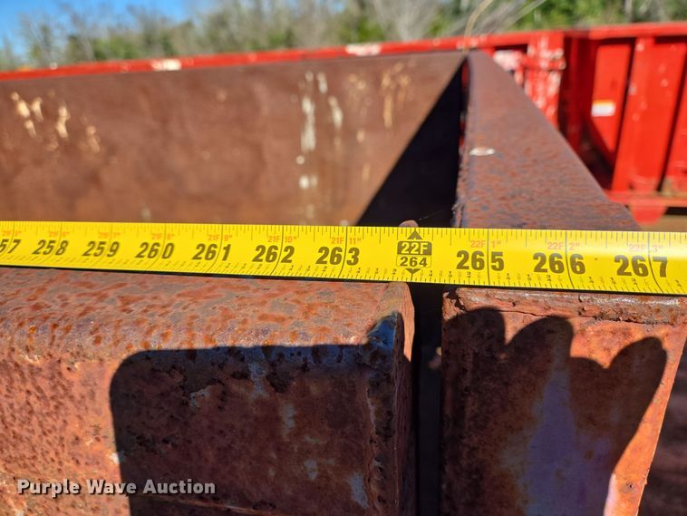 image for item DT5443 Roll-off container