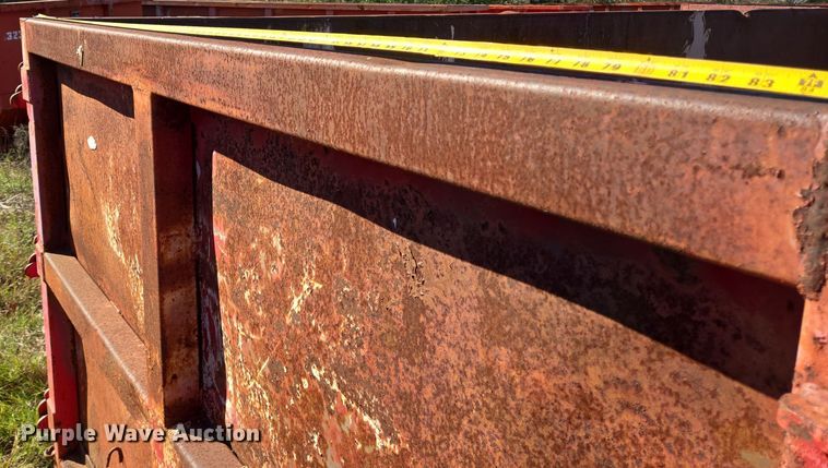 image for item DT5443 Roll-off container