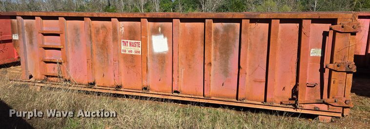 image for item DT5444 Roll-off container