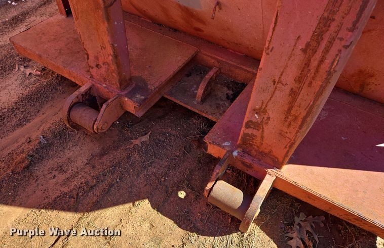 image for item DT5444 Roll-off container