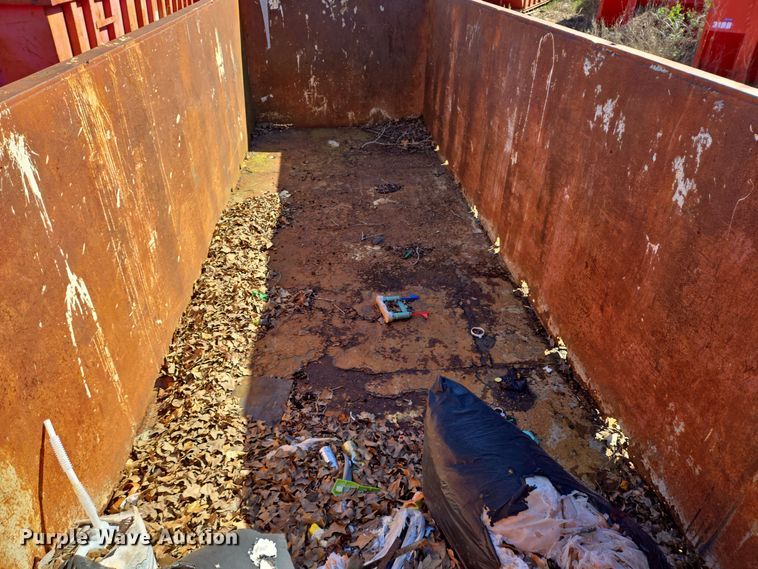 image for item DT5444 Roll-off container