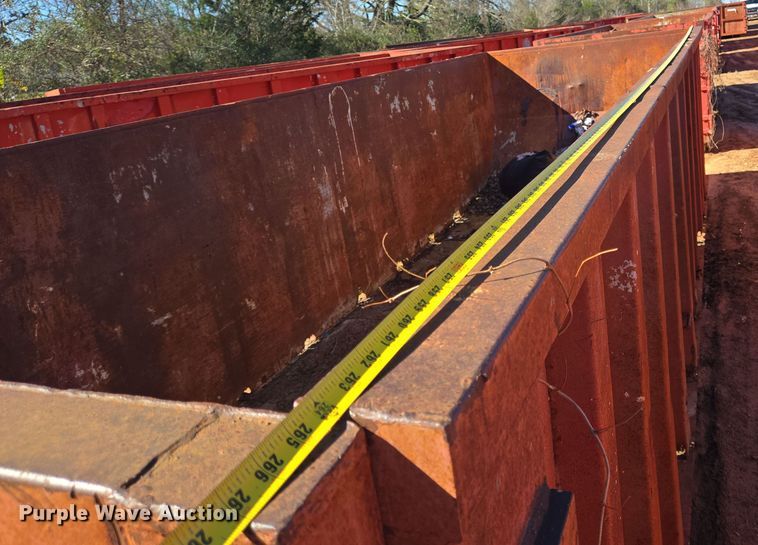 image for item DT5444 Roll-off container