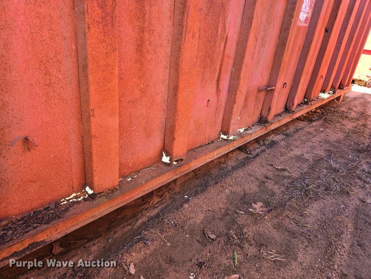 image for item DT5444 Roll-off container