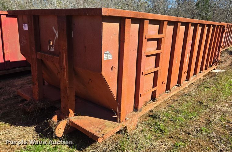 image for item DT5445 Roll-off container