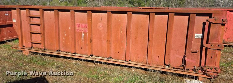 image for item DT5445 Roll-off container