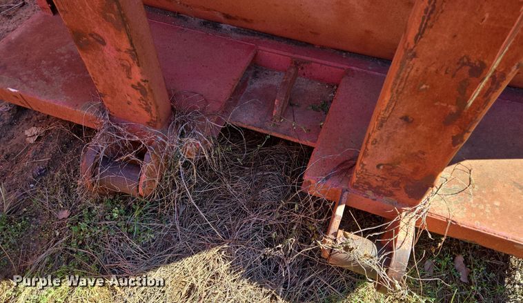 image for item DT5445 Roll-off container