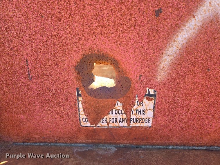 image for item DT5445 Roll-off container