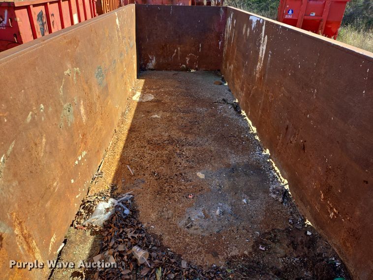 image for item DT5445 Roll-off container