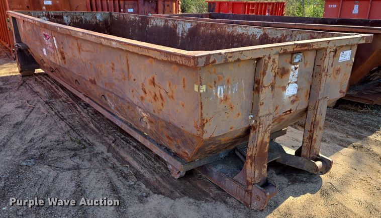 image for item DT5446 Roll-off container