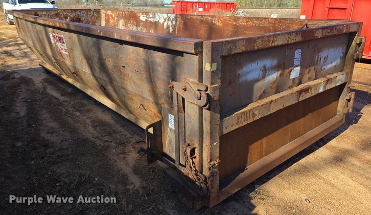 image for item DT5446 Roll-off container