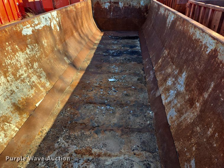 image for item DT5446 Roll-off container