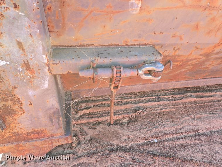 image for item DT5446 Roll-off container