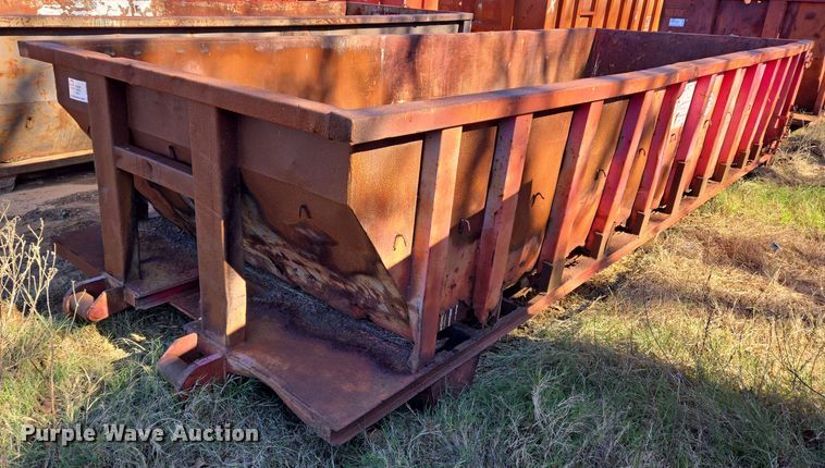 image for item DT5447 Roll-off container