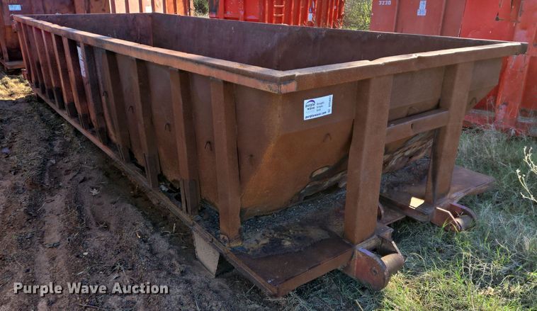 image for item DT5447 Roll-off container