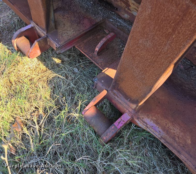 image for item DT5447 Roll-off container