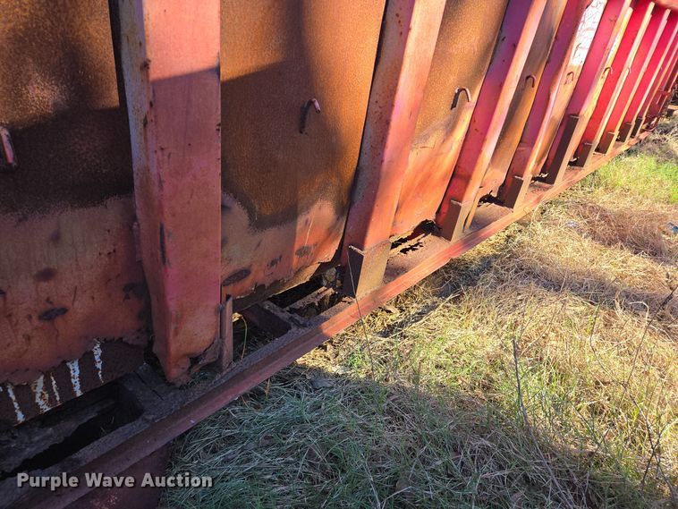 image for item DT5447 Roll-off container