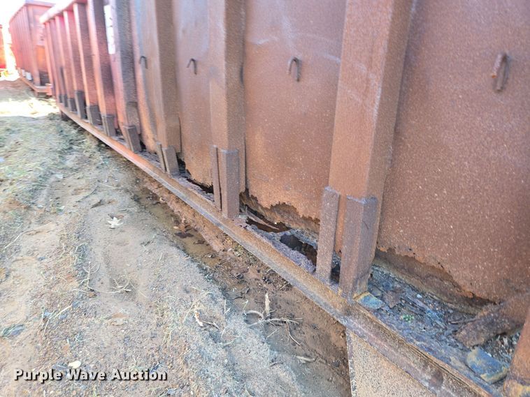 image for item DT5447 Roll-off container