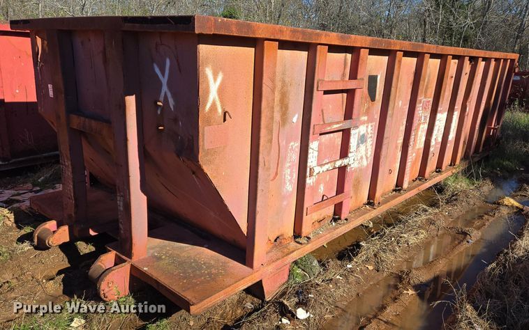 image for item DT5448 Roll-off container
