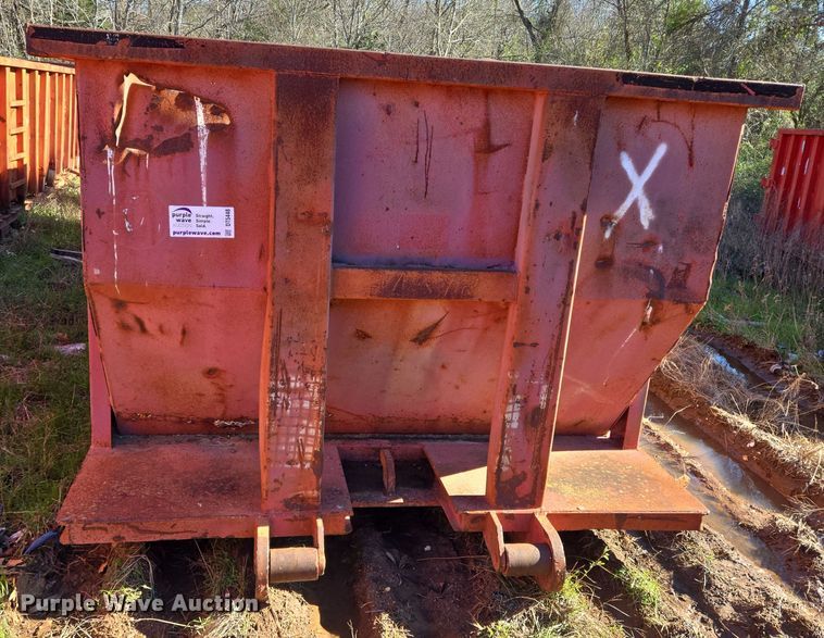 image for item DT5448 Roll-off container