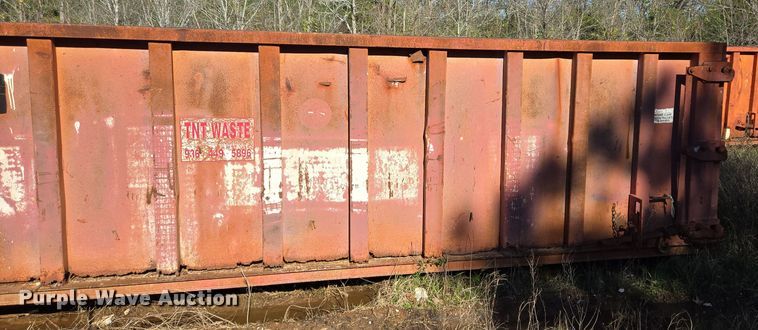 image for item DT5448 Roll-off container