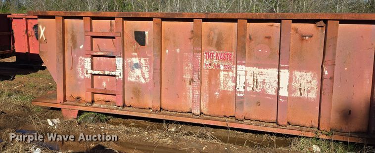 image for item DT5448 Roll-off container