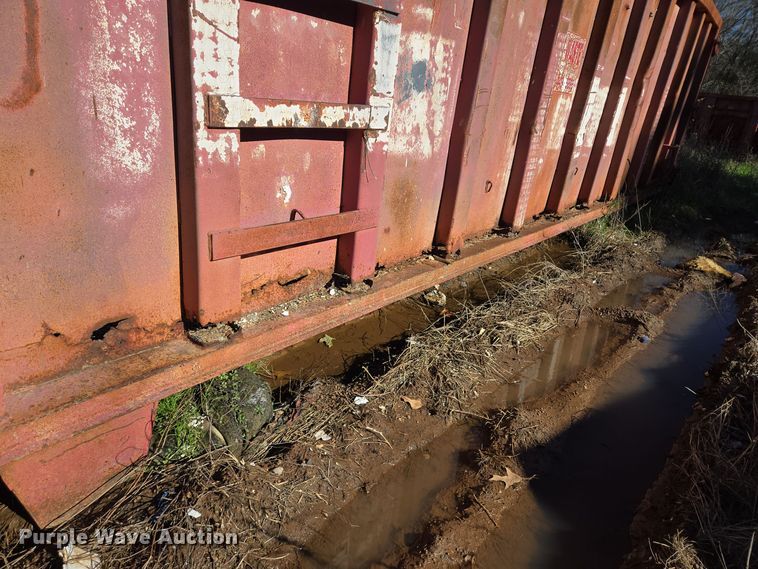 image for item DT5448 Roll-off container