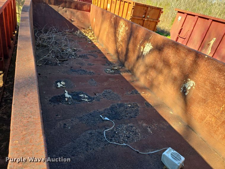 image for item DT5449 Roll-off container