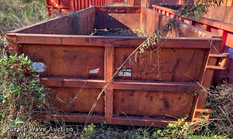 image for item DT5450 Roll-off container