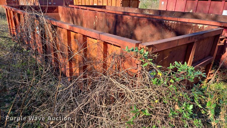 image for item DT5450 Roll-off container