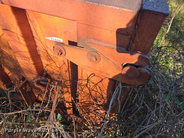 image for item DT5450 Roll-off container