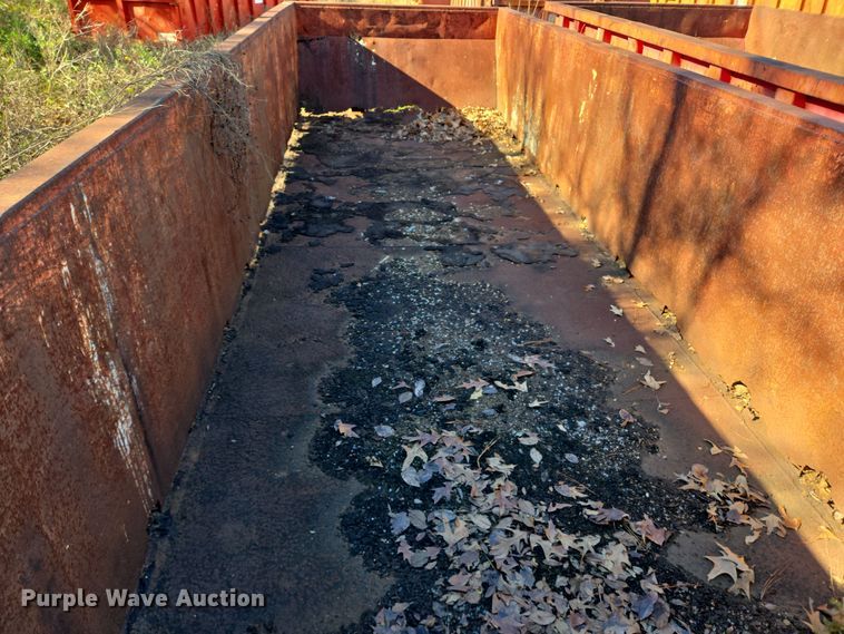 image for item DT5450 Roll-off container