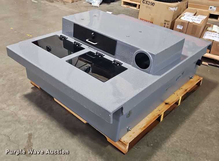 image for item DT7588 Fairway Cafe beverage cart slide-in