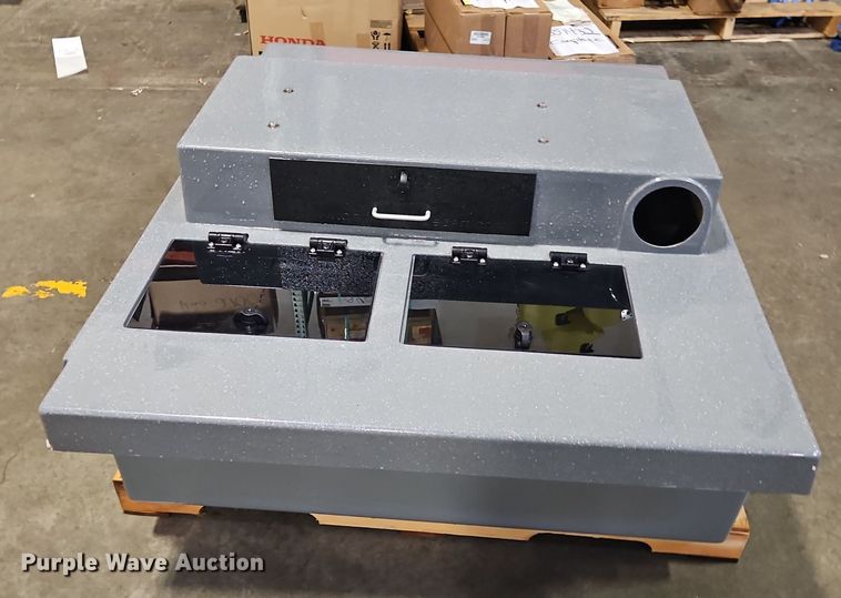 image for item DT7588 Fairway Cafe beverage cart slide-in