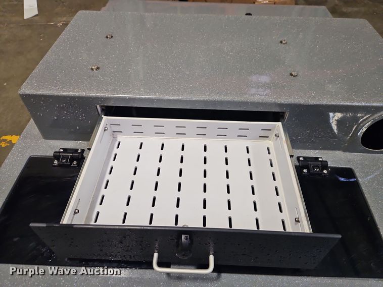 image for item DT7588 Fairway Cafe beverage cart slide-in