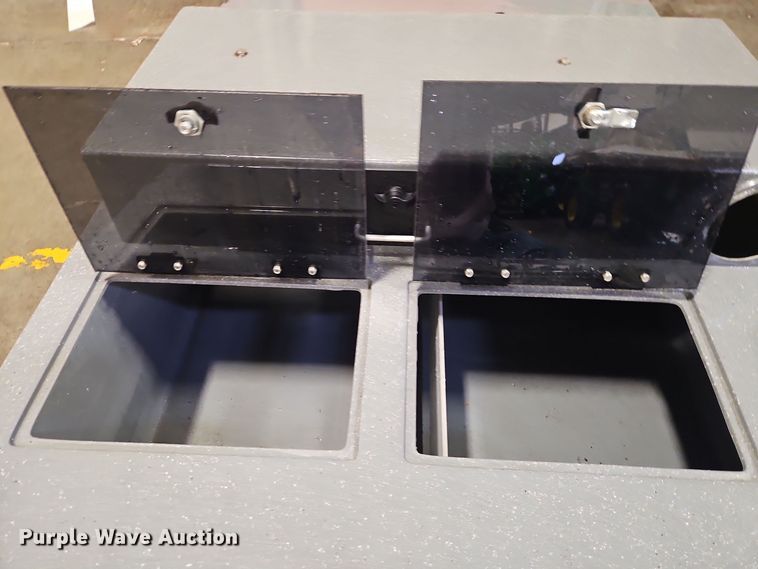 image for item DT7588 Fairway Cafe beverage cart slide-in