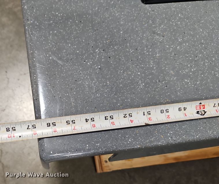 image for item DT7588 Fairway Cafe beverage cart slide-in