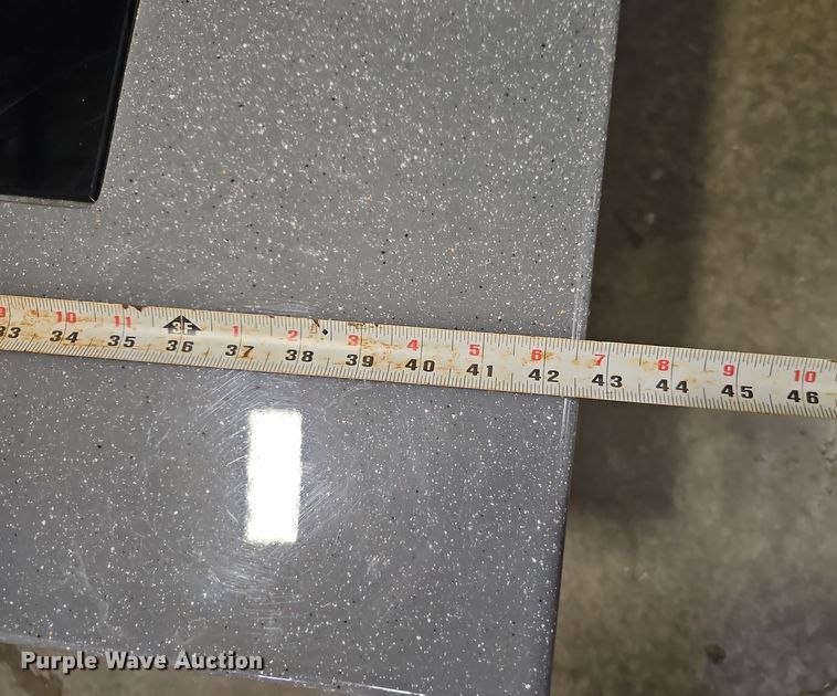 image for item DT7588 Fairway Cafe beverage cart slide-in