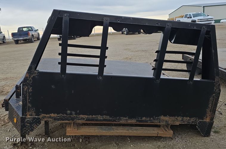 image for item DW3033 Flatbed