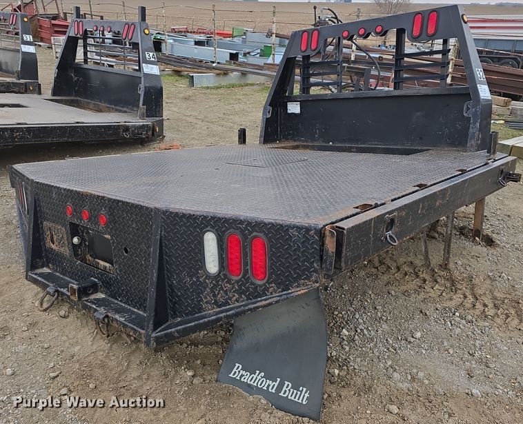 image for item DW3033 Flatbed