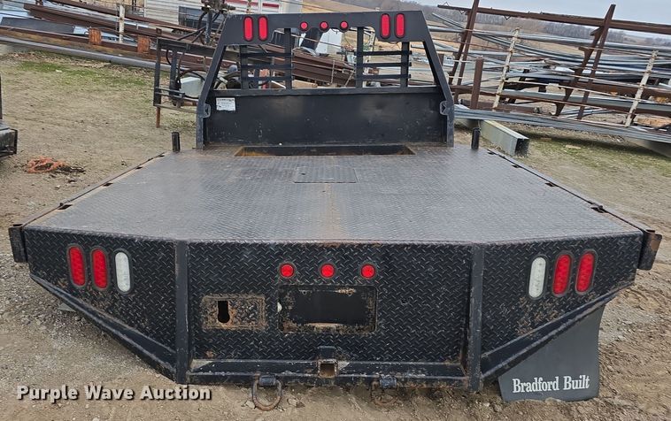 image for item DW3033 Flatbed