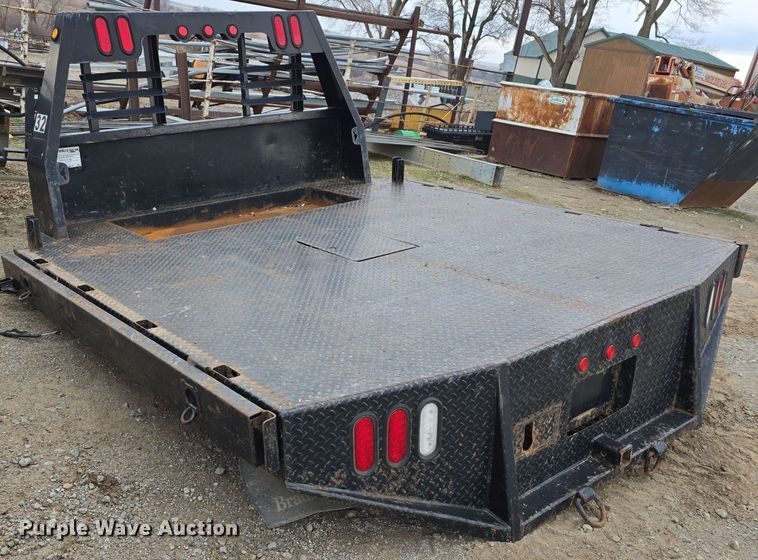 image for item DW3033 Flatbed